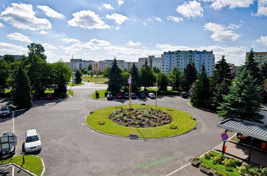 Hotel Solny Kolobrzeg Exterior photo
