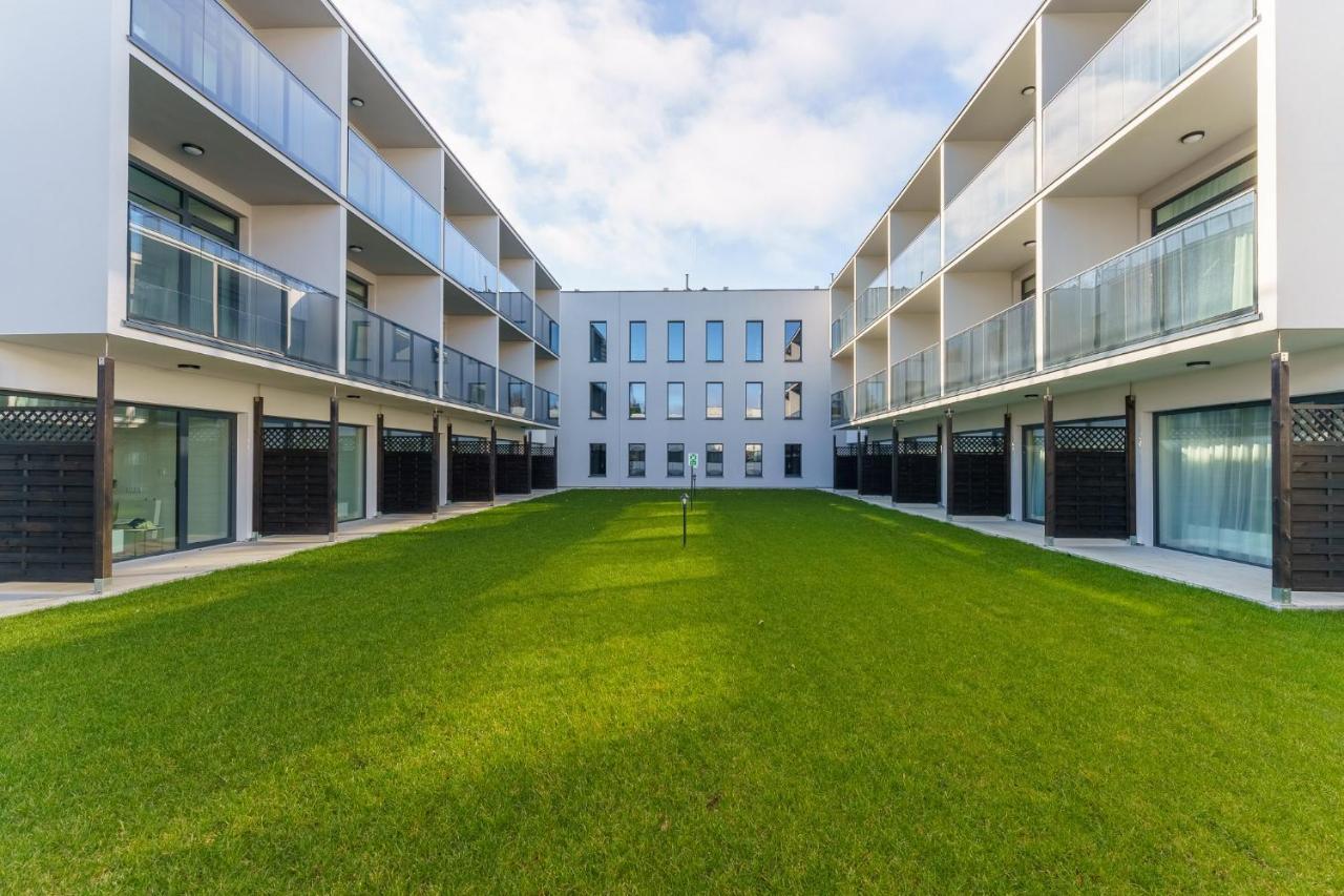 Hotel Solny Kolobrzeg Exterior photo