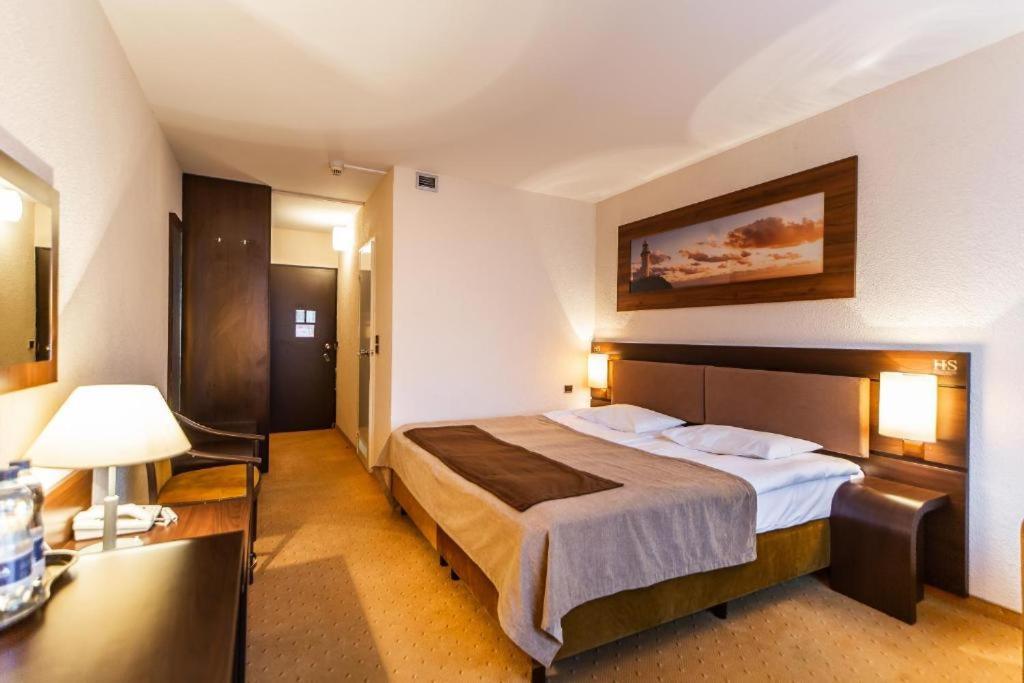 Hotel Solny Kolobrzeg Exterior photo