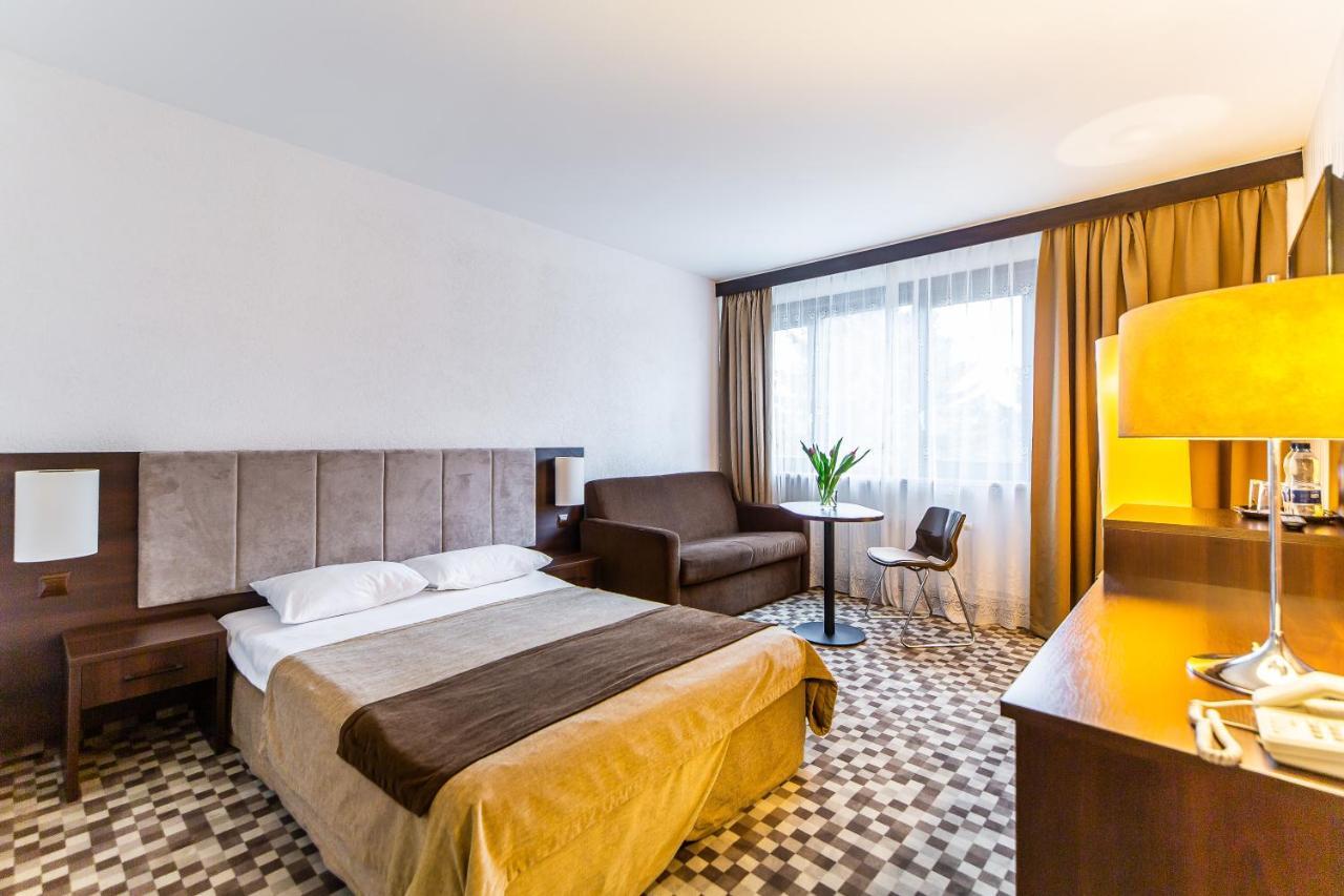 Hotel Solny Kolobrzeg Exterior photo